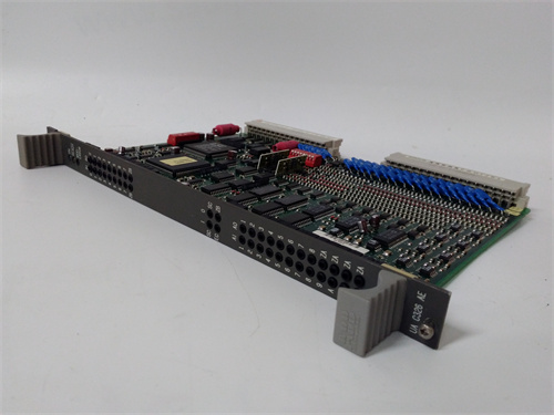 ABB UAC326AE01 Detailed Information