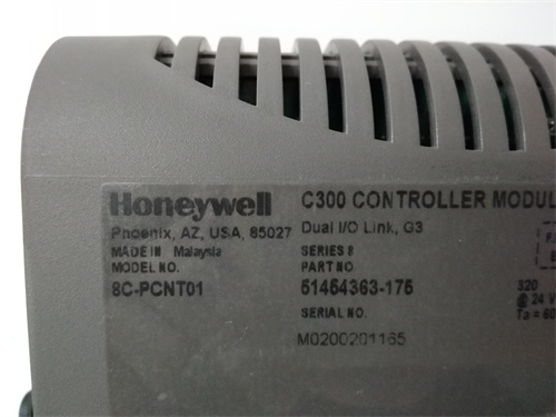 Honeywell 8C-PCNT01 51454363-175