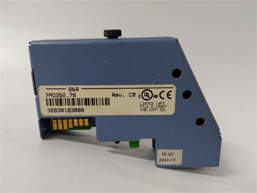 B&R 7AO352.70 Product Overview