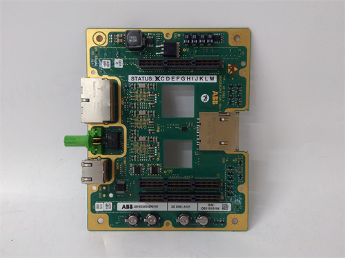 ABB 3BHE036342R0101 XDD501A101