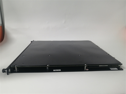 TRICONEX 3009 Product Introduction