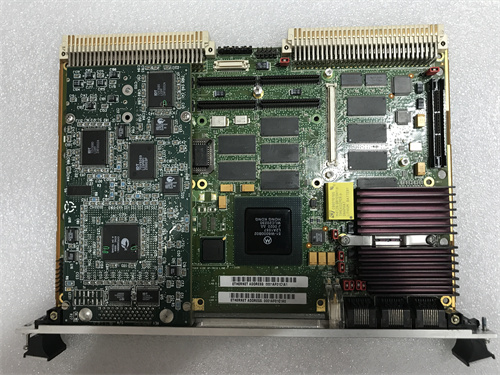 MOTOROLA MVME5100 Product Introduction