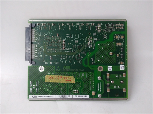 ABB PDD205A1121 Product Overview