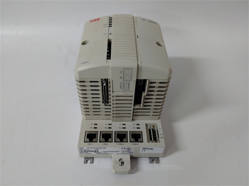 ABB PM864AK01 Product Overview