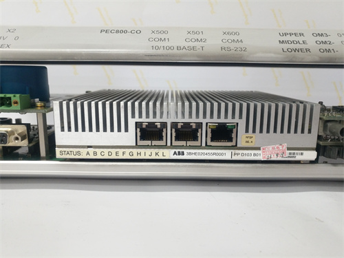 ABB 3BHE023784 5SHY3545L0014