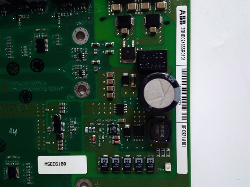 ABB UFC921A101 3BHE024855R0101 Product Overview