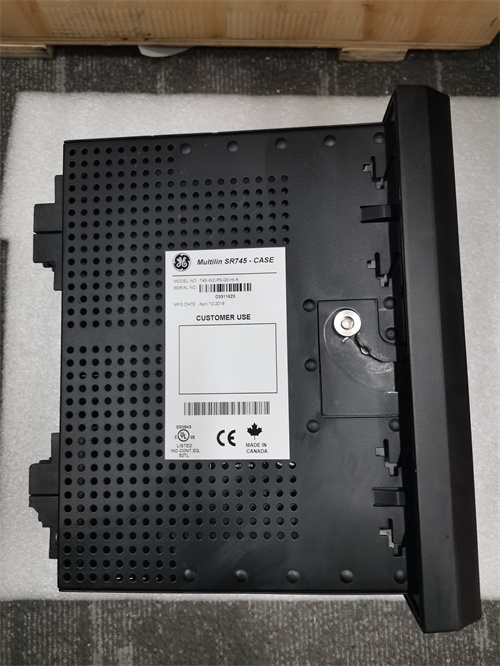 GE SR745-W2-P5-G5-HI