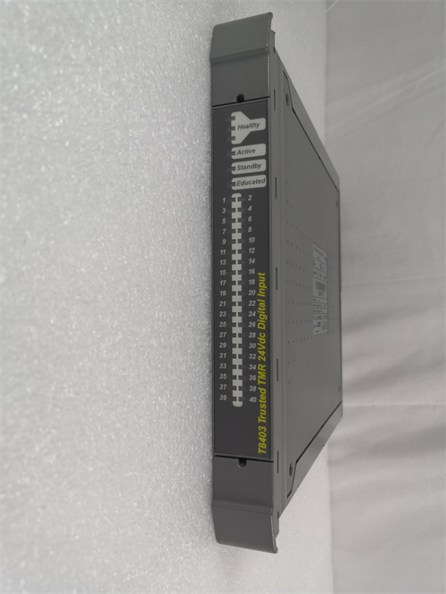 ICS TRIPLEX T8403