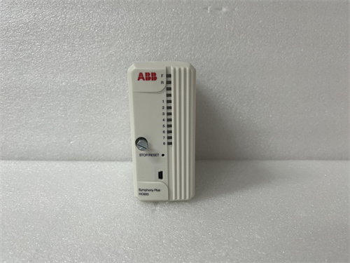 ABB HC800 Product Details