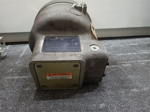 WOODWARD 9907-1200 Product Introduction