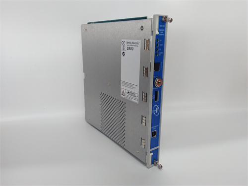 BENTLY 3500/22M Detailed Introduction