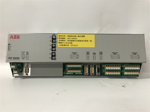 ABB PCD235A101 Detailed Information