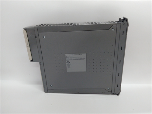 ICS TRIPLEX T8403 Detailed Introduction