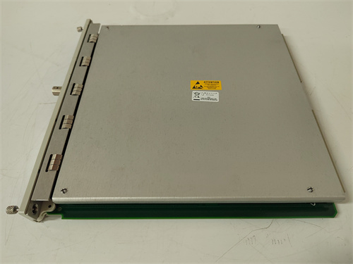 BENTLY 3500 53 133388-01 Product Introduction