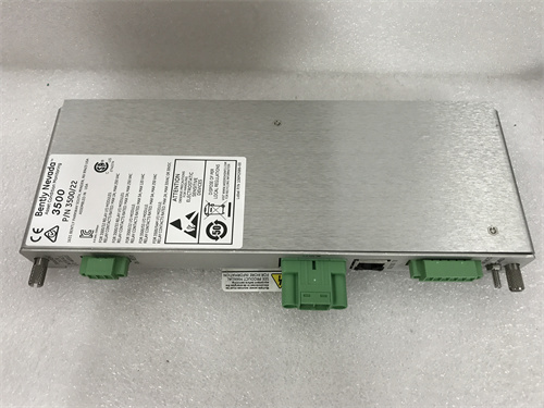 BENTLY 3500 22M Product Overview