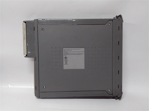 ICS TRIPLEX T8461