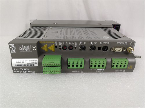 ELAU MC-4/11/22/400 Detailed Introduction