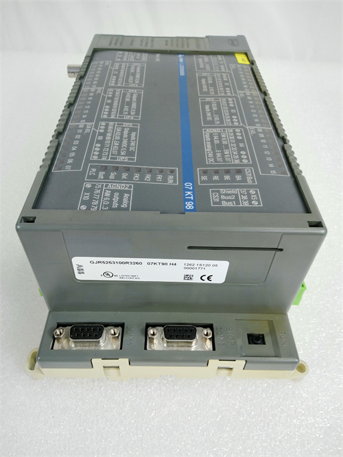ABB 07KT98 H4 GJR5253100R3262