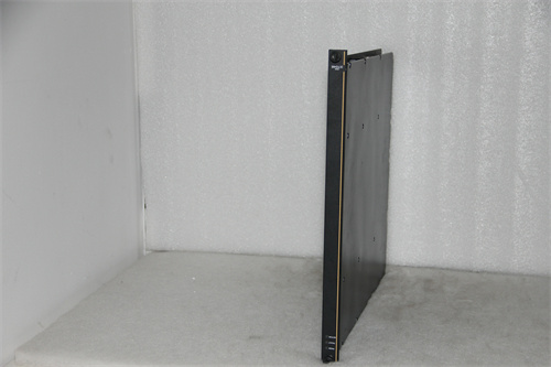 TRICONEX 3704E Product Introduction