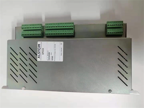 ALSTOM EP3-E-4-A Product Details