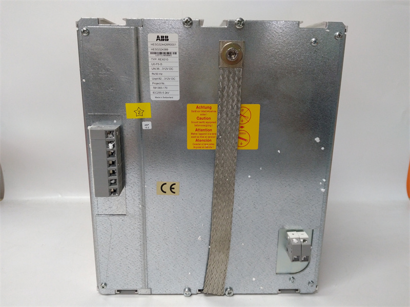 ABB REX010