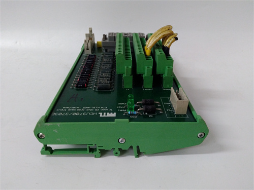 TRICONEX 3703E Product Introduction