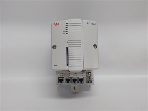 ABB PM866K01 Product Overview