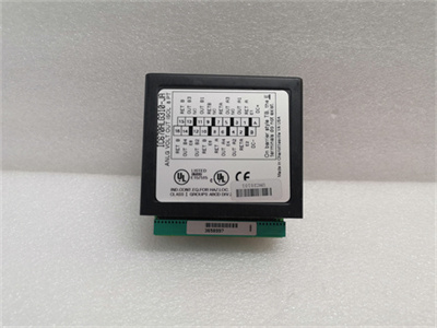GE IC670ALG310 Product Overview