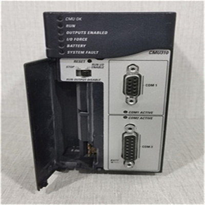 GE IC695CMU310 Detailed Introduction