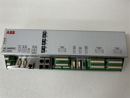 ABB PCD232A101 3BHE022293R0101