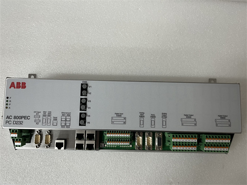 ABB PCD232A101 3BHE022293R0101 Product Details
