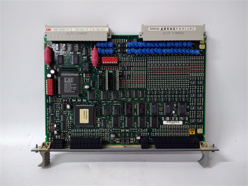 ABB UAC326AE Product Overview