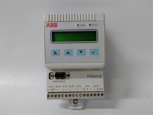 ABB PFEA112-20 3BSE030369R0020
