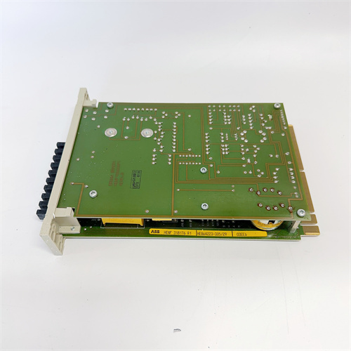 ABB O3EEb HENF318176R1