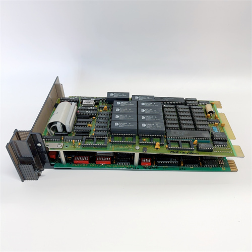 ABB NSSM01 Product Introduction