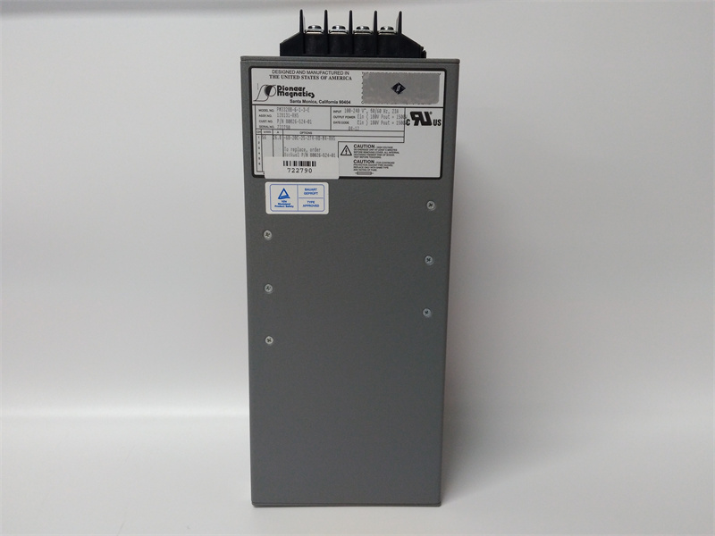 PIONEER MAGNETICS PM3328B-6-1-3-E