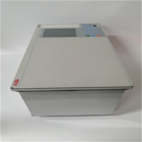 ABB RET670 1MRK004816-AC Product Introduction