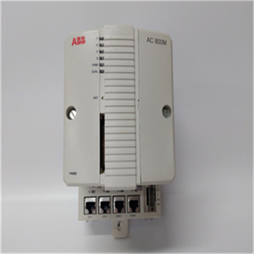 ABB PM866K01 3BSE050198R1 Product Introduction