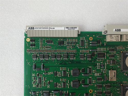 ABB P4LQA HENF209736R0003 Product Overview