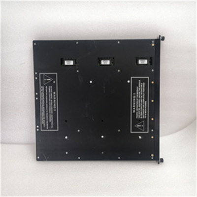 TRICONEX 3806E Product Overview