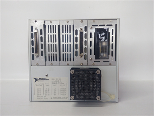 NI SCXI-1000 Product Introduction