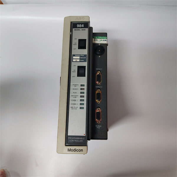 SCHNEIDER PC-E984-685 Product Introduction