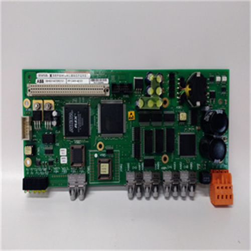 ABB PPC905AE101 3BHE014070R0101 Product Overview