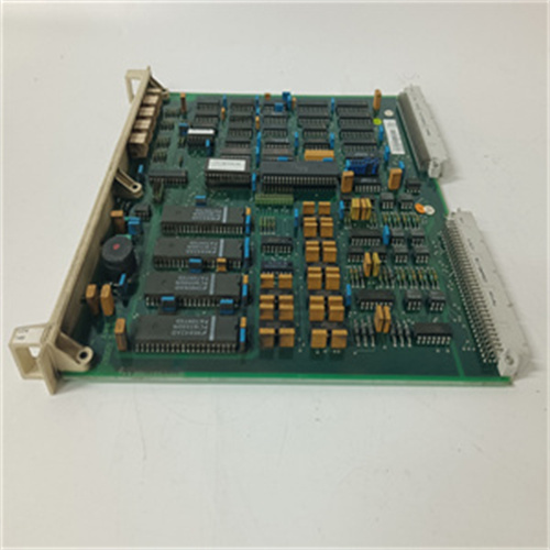 ABB DSCA114 57510001-AA Product Introduction