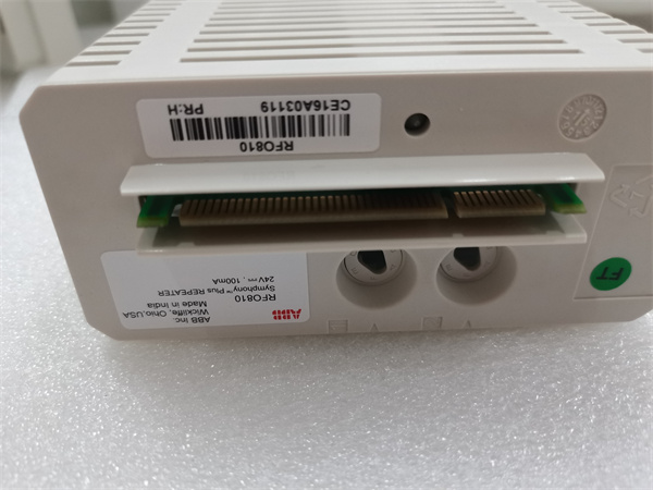 ABB RFO810