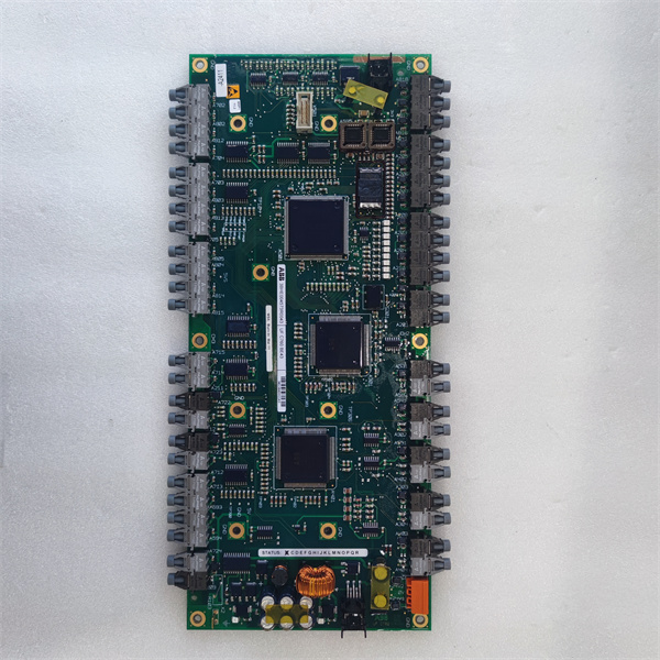 ABB UFC760BE43 3BHE004573R0043 Product Overview