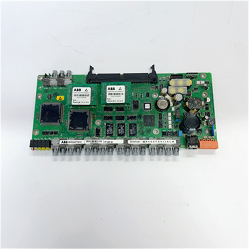 ABB PPC907BE 3BHE024577R0101 Product Introduction