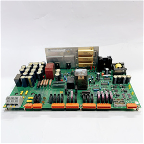 ABB KUC720AE01 3BHB003431R0101 Detailed Information
