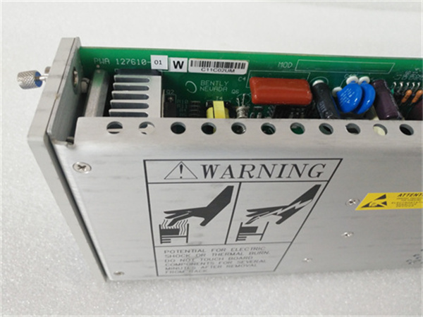 BENTLY 3500 15 Product Overview