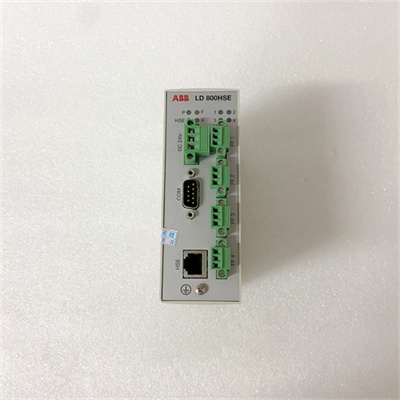 ABB LD800HSE 3BDH000320R02